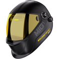 thumbnail image 1 of Casco de soldadura MIGVAN con oscurecimiento automático, color verdadero, vista grande, 1 of 9