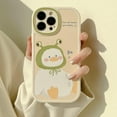 thumbnail image 2 of Fat Cute Ducks Silicone Soft Phone Case Compatible with iPhone Case (iPhone 13), 2 of 8