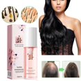 thumbnail image 2 of Aceite de tratamiento LIWEI Suero espesante de esencia de cabello natural 30 ml, 2 of 10