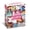 Pink, variant on Aqua Puffs Fluffs Mess-Free 3D Art Puffs Kit for Kids Double-Sided Water-Activated Craft with Dinosaur & Space Designs, No Glue or Paint, Creative Activity for Boys & Girls Ages 3–8 Dinosours & Space
