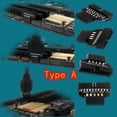 thumbnail image 2 of Adaptador USB 3.0 de 20 pines a USB 2.0 de 9 pines Hugtrwg Para estrenar, 2 of 7