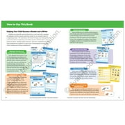 Evan-Moor Smart Start: Read and Write, Kindergarten Workbook