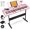 pink, variant on Piano Keyboard 61 Key, Electric Keyboard Kit Portable Keyboard for Students with Microphone, 600 , 400 Rhythms, 50 Demos, for Beginners