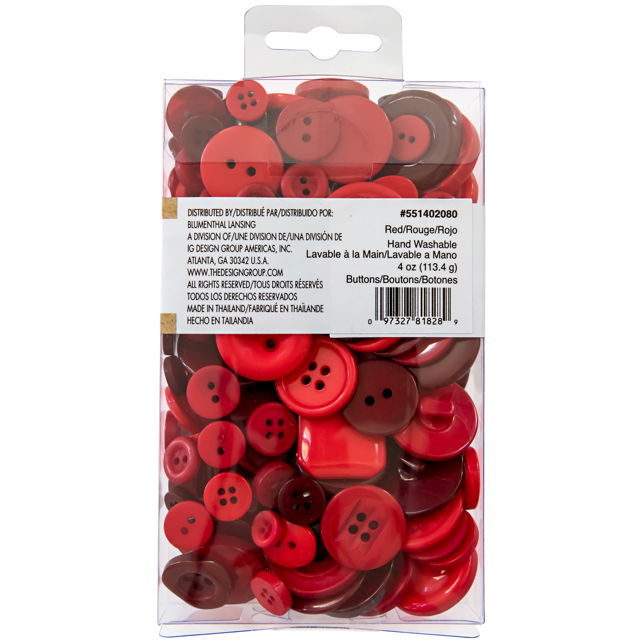 SAFE Collecto Velvet Button Pin Pages (pkg of 2) - iHobb