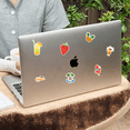thumbnail image 4 of 35pcs-50pcs Cartoon Stickers Animal Surf Stickers Vacation Stickers for Luggage Notebook Suitcase, 4 of 5