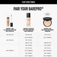 thumbnail image 3 of bareMinerals BAREPRO 24HR Skin Perfecting Talc-Free Matte Powder Foundation, Fair 15 Cool, 3 of 13