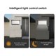 thumbnail image 5 of 2025 Solar Wall Lamp Motion Sensor Wall Lights Outdoor Waterproof Courtyard Lamp Garden Lamp 3 Light Modes for Porch Patio Yard Doorway Fence, 5 of 5