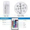 thumbnail image 4 of Set of 4 13LEDs RGB Underwater Lights Waterproof Aquarium Pool Pond Lighting with Remote Control, 4 of 5