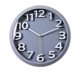 thumbnail image 1 of Reloj de pared silencioso de cuarzo for el hogar, sala de estar, reloj de pared redondo naranja simple, adecuado for sala de estar, estudio, oficina, 1 of 5