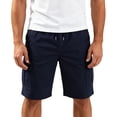 thumbnail image 5 of Yaoyar Mens Cargo Shorts Elastic Waist Drawstring Lightweight Shorts Summer Hiking Casual Shorts with Pockets No Lining, 5 of 5