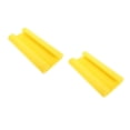 thumbnail image 6 of Raindrops 2pcs Boat Seat Cushion Kayak Cushion Reusable Boat Seat Cushion Paddle Boat Seat for Outdoor EVA Solid Color Dragon Boat Seat Pad Kayak Seat Mat, 6 of 8