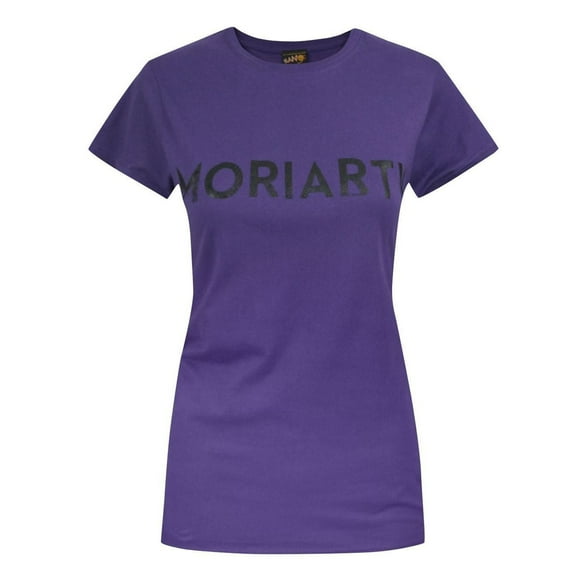 Sherlock Womens Moriarty T-Shirt