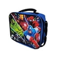 thumbnail image 4 of Marvel Avengers Lunch Bag Insulated Iron Man Spider-Man Shoulder Strap, 4 of 7