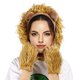 thumbnail image 3 of 1 Set Halloween Cosplay Lion Set Ears Headband Tail and Paw Gloves Lion Costume Accessories, 3 of 3