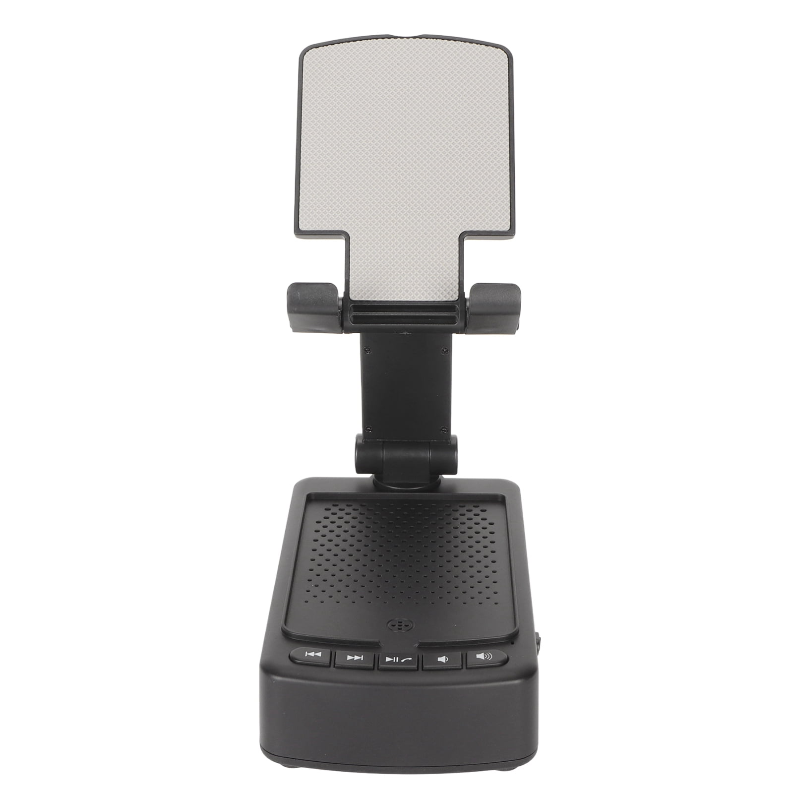 Cell Phone Stand Speaker, Phone Stand Speaker 5W Stable Support  for Mobile Phone