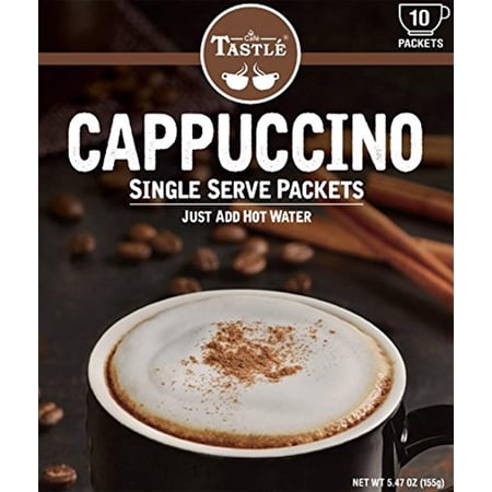 Single Serve Coffee, Cappuccino, 120 Count