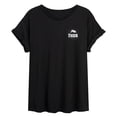 thumbnail image 2 of Marvel Thor - Hammer - Women's Oversized Graphic T-Shirt, 2 of 5