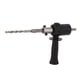 thumbnail image 3 of Adaptador De Taladro Eléctrico A Martillo, Cabeza De Conversión De Herramienta Eléctrica De Mango con Tornillos De Brocas para Reparación Industrial, 3 of 8