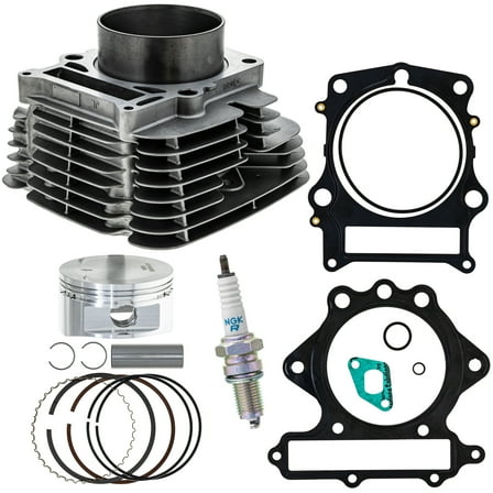 Niche Cylinder Wiseco Piston Gasket Kit for Yamaha Grizzly 600 XT600 ATV (95mm) MK1011996