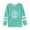A-Green1, variant on JAJAHO Happy Easter Shirts For Girls Long Sleeve Graphic Tee Striped Soft Casual Crew Neck Loose Fit Letter T Shirt For Kids 3-14 Years Festival Comfortable Tops