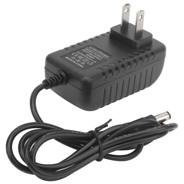 Power Supply, Adapter Charger 25.2V For Li-ion For Lithium Battery