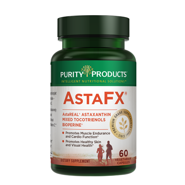 AstaFX® ASTAXANTHIN SUPER FORMULA from Purity Products