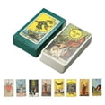 thumbnail image 1 of 1Box Magical Smith Tarot Cards Deck Edition Mysterious Tarot Board Game 78 Card, 1 of 5