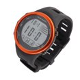 thumbnail image 2 of IWMango Barometer Watch Waterproof Backlight Multi Functional Altimeter Thermometer Watch for Outdoor Fishing Orange, 2 of 17