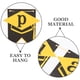 thumbnail image 3 of juego de pancartas de graduación, pancartas decorativas de papel, banderas de graduación, decoración de graduación, 3 of 6