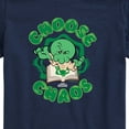 thumbnail image 3 of Despicable Me Minions - Choose Chaos Toddler Boys' Toddler Short Sleeve Graphic T-Shirt, 3 of 5
