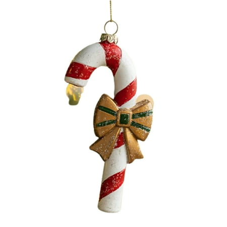 

✪ Christmas Pendant House Wreath Drum Pendants for Xmas Tree Home Garden Farmhouse Door Hanging Special Shape Ornament