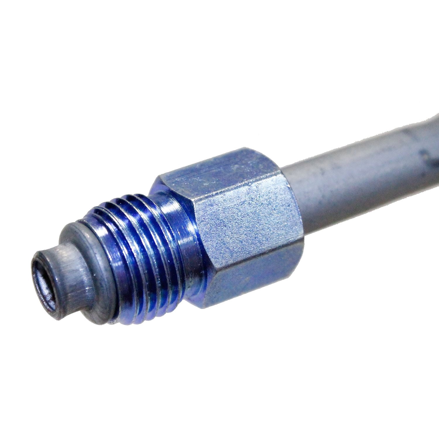 Edelmann 71805 16Mm Male O-Ring X 18Mm Male O-Ring - W/Switch Port