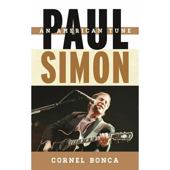 Tempo: A Rowman & Littlefield Music Rock Paul Simon: An American Tune, Book 5, (Hardcover)