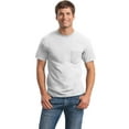 thumbnail image 1 of Gildan Men's Short Sleeve T-Shirt With Pocket . 8300, 1 of 5