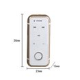 thumbnail image 1 of Auriculares inalámbricos NikouMX Bluetooth estándares manos libres, 1 of 8