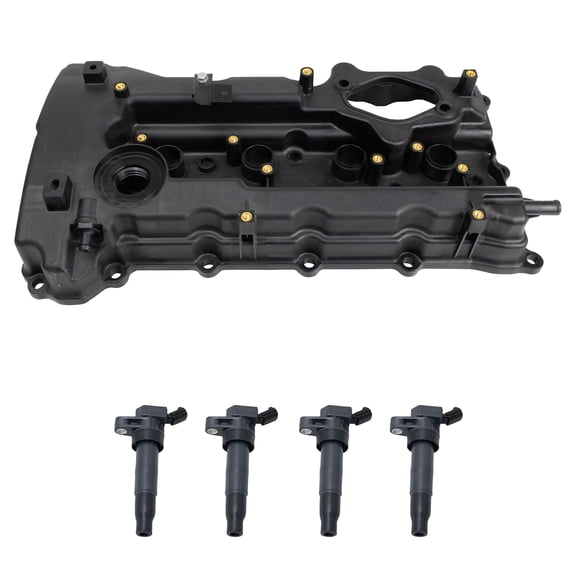 TRQ Ignition Kit Fits 2014-2015 Tucson 2011-2013 Kia Optima 2011-2016 Sportage TKA12253