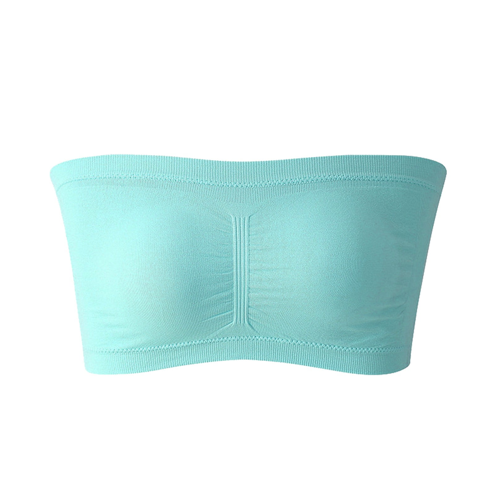 TAIAOJING Women s Low Back Bra Comfort And One Line Bra Double Layer taiaojing-women-s-low-back-bra-comfort-and-one-line-bra-double-layer
