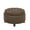 Coffee, variant on 25" Round Storage Ottoman with Tray, Modern Tufted Fabric Circle Coffee Table with Storage, Upholstered Ottoman with Removable Top for Living Room, Bedroom