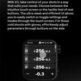thumbnail image 4 of Godox X3-C X3C X3 C Touchscreen TTL Wireless Flash Trigger for Canon, 2.4GHz Wireless, High Speed Sync, OLED Screen Adjustable Brightness TTL Speedlig, 4 of 10