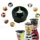 thumbnail image 2 of 2X Blend Accesorio Compatible con OSTER BLSTPB, para BLSTPB2 Blend 250W Soporte de Cuchillas Taza Exprimidora, Negro, 2 of 5