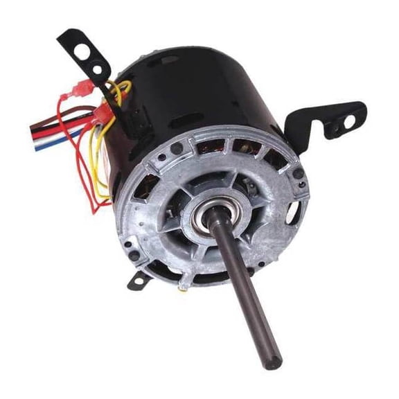 Century Motor,PSC,1/6 HP,1075 RPM,115V,48Y,OAO 9647