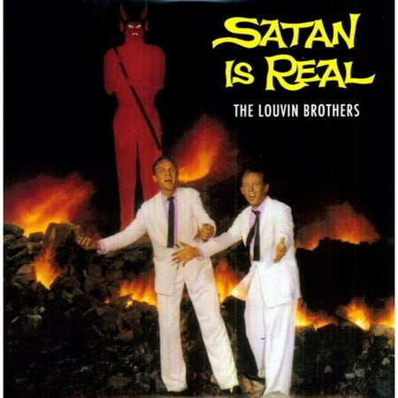 Satan Is Real (Ita) (Vinyl)