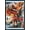 Black Framed Version, variant on Godzilla - Godzilla vs Mothra (1964) Wall Poster, 22.375" x 34"