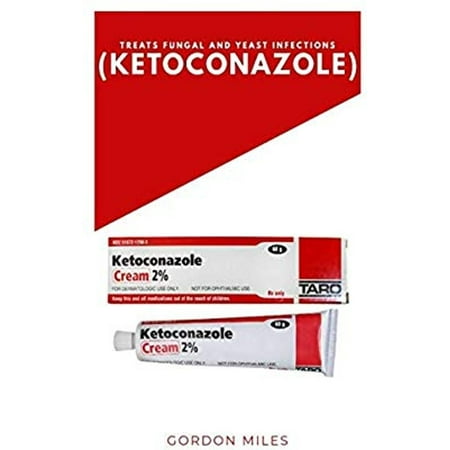 TREATS FUNGAL AND YEAST INFECTIONS (KETOCONAZOLE) -