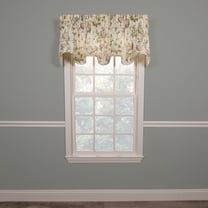 Abigail Scallop Valance, Multi