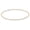 yellow-gold-plated-silver, variant on Miabella 925 Sterling Silver Solid 1.5mm Diamond-Cut Braided Rope Chain Anklet Ankle Bracelet for Women, Made in Italy (sterling silver, 9)