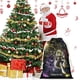 thumbnail image 2 of Drones Asesinos Bolsa de regalo con cierre de cinta navideño para decoración de Navidad,50cm×76 cm., 2 of 6