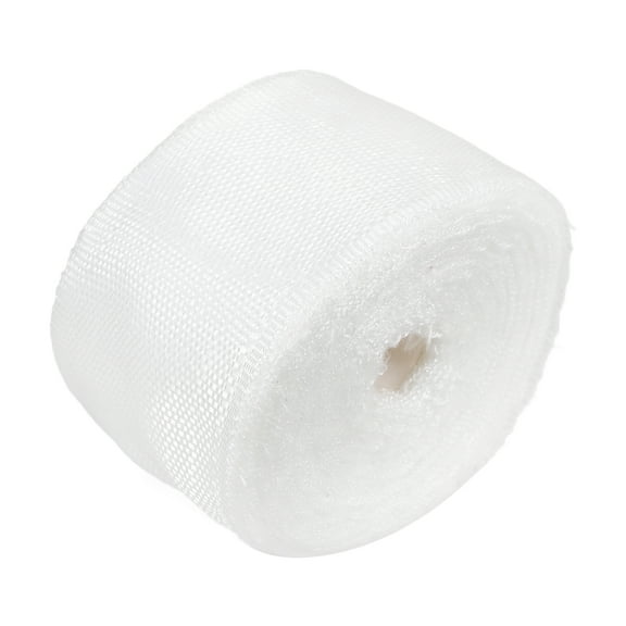 Tineasur Fiberglass Cloth Roll Non-Adhesive for Boat Repairs, Molding, Auto Body, Marine and Projects