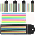 thumbnail image 3 of Shisuyan Visual Tracking Bright Colors 10 Sheets 5.5 In, 3 of 8