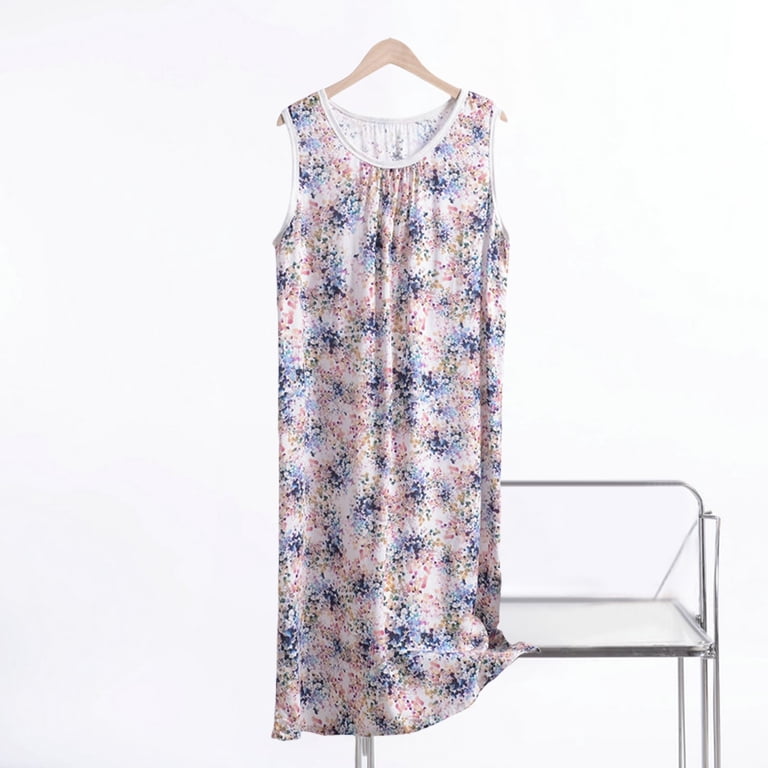 knee length dresses for ladies JEFFRICO House Dresses for Women with Pockets main image 0